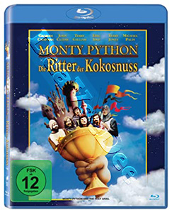 Monty Python and Holy Grail |   Blu-Ray